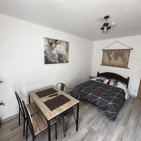 Castel De Roches Apartamento Saint-Gervais-les-Bains Exterior foto