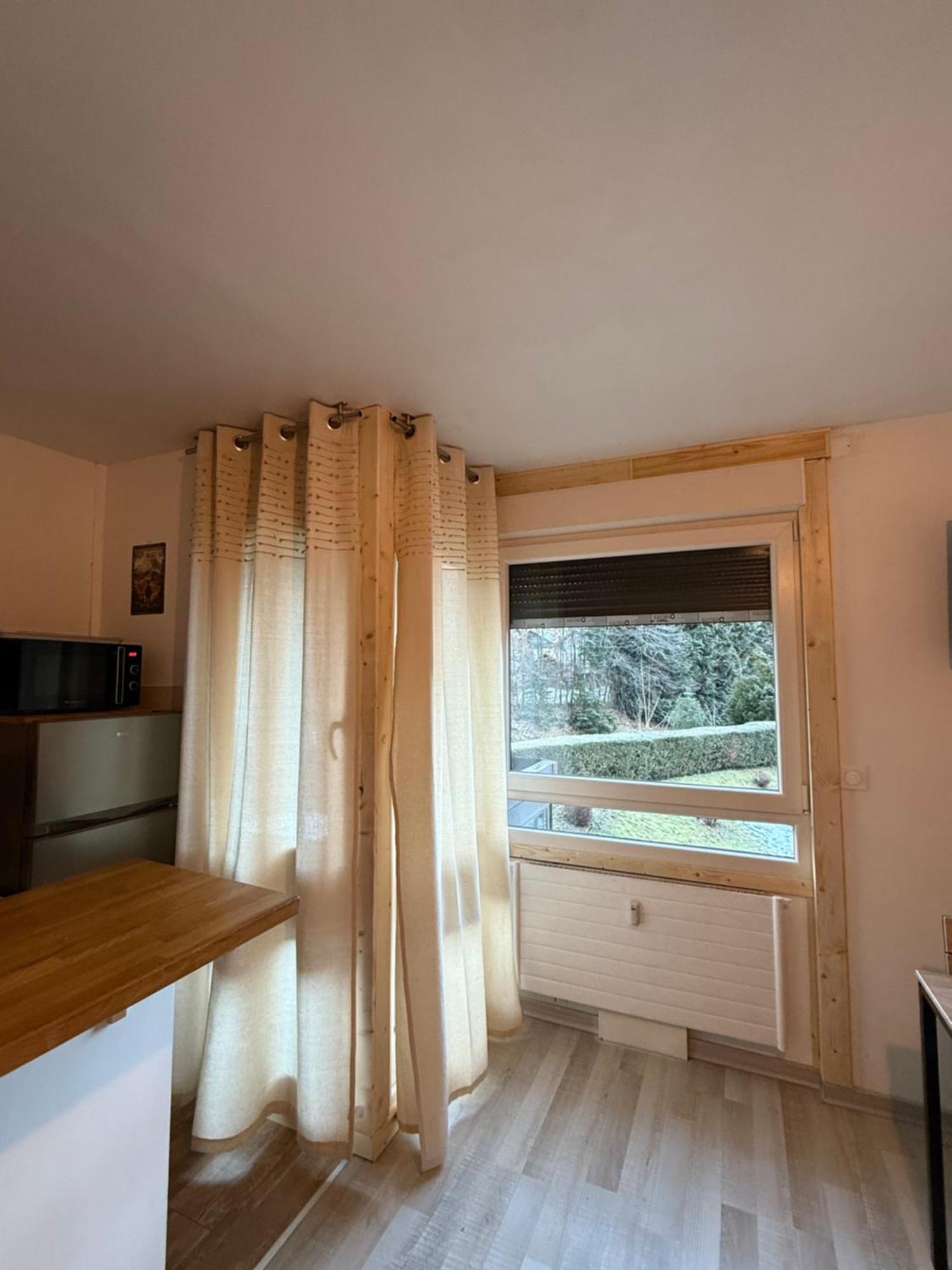 Castel De Roches Apartamento Saint-Gervais-les-Bains Exterior foto